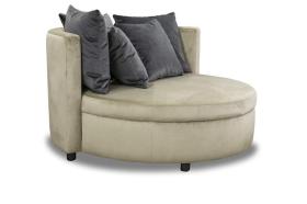 OUTLET ALPHEN AAN DEN RIJN! - Fauteuil Lellens Medium