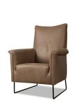 Fauteuil Viola Vaste Poot - MAGAZIJN OPRUIMING