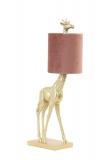 Giraffe Tafellamp 16x61cm