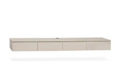 Hangend TV-Meubel Laag Slagharen 240cm