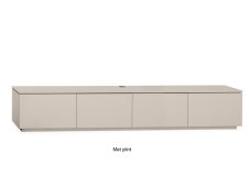 Hangend TV-Meubel Hoog Slagharen 240cm
