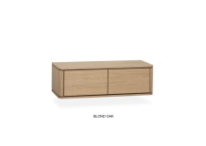 Hangend TV-Meubel Laag Landgraaf 124cm