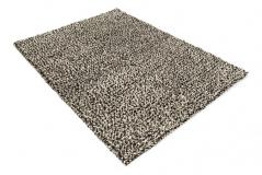 Vloerkleed Helsinki Wit/Zwart