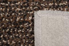 Vloerkleed Helsinki Zwart/Grijs