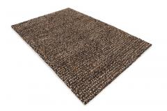 Vloerkleed Helsinki Zwart/Grijs