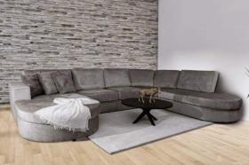 OUTLET ROOSENDAAL! - Hoekbank Hilversum