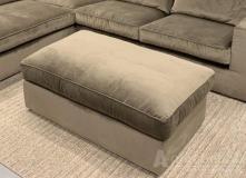 Hilversum Hocker B96 x D96 x H42cm