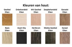 Eetkamerstoel Sierra