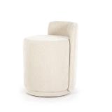 Hocker Marque - Beige - 240196 Hocker Marque - Beige - 240196