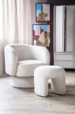 Hocker Sahi - Beige - 230302 Hocker Sahi - Beige - 230302