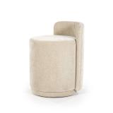 Hocker Marque - Taupe - 240198 Hocker Marque - Taupe - 240198