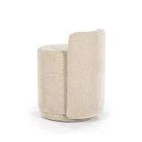 Hocker Marque - Taupe - 240198 Hocker Marque - Taupe - 240198