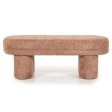 Hocker Rama - Terracotta - 230307 Hocker Rama - Terracotta - 230307
