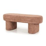 Hocker Rama - Terracotta - 230307 Hocker Rama - Terracotta - 230307