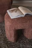 Hocker Sahi - Terracotta- 230304 Hocker Sahi - Terracotta- 230304