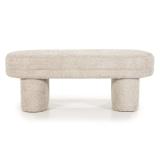 Hocker Rama -Taupe - 230306 Hocker Rama -Taupe - 230306