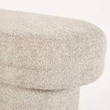 Hocker Rama -Taupe - 230306 Hocker Rama -Taupe - 230306