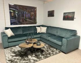 Frederiksoord Loveseat - MAGAZIJN OPRUIMING - Torre 12