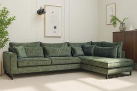 Naarden Loveseat - MAGAZIJN OPRUIMING - Lincoln 90