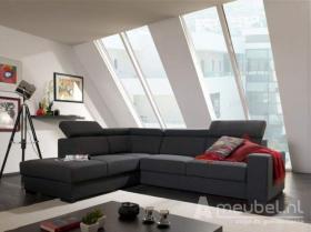 OUTLET DELFT! - Hoekbank Raalte