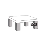 Maurik Hoektafel HT1-L