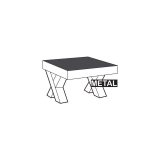 Maurik Hoektafel HT1-XM