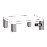 Maurik Hoektafel HT2-L