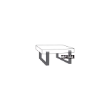 Maurik Hoektafel HT2-UM