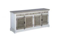 Dressoir Amanda 4 drs 5 drws