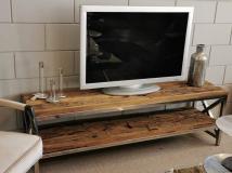 OUTLET TILBURG! - TV meubel Bussum Dubbel Blad