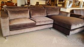 OUTLET AMSTERDAM! - Indijk 3 zits + Longchair