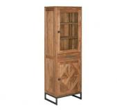 Vitrine Mascio 2 drs 1 la