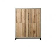 Kabinet Max 4 drs