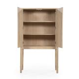 Kabinet Harvey - Naturel - 96125 Kabinet Harvey - Naturel - 96125