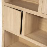Kabinet Helsinki 120x220cm - Naturel - 96287 Kabinet Helsinki 120x220cm - Naturel - 96287