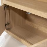 Kabinet Helsinki 120x220cm - Naturel - 96287 Kabinet Helsinki 120x220cm - Naturel - 96287