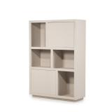Kabinet Helsinki - 120cm - Taupe - 96279 Kabinet Helsinki - 120cm - Taupe - 96279