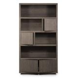 Kabinet Helsinki - 120cm - Bruin - 96266 Kabinet Helsinki - 120cm - Bruin - 96266