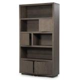 Kabinet Helsinki - 120cm - Bruin - 96266 Kabinet Helsinki - 120cm - Bruin - 96266