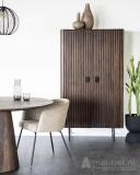 Kabinet Remi 2-deurs. - Bruin - 95666 Kabinet Remi 2-deurs. - Bruin - 95666