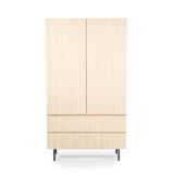 Kabinet Thomas - 95cm - Naturel - 95957