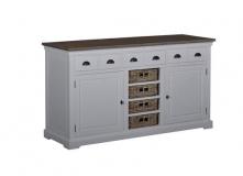 Napoli Dressoir 2 drs 10 la
