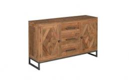 Dressoir Mascio 2 drs 3 la