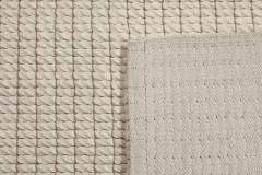 Vloerkleed London Wit