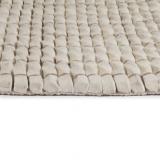 Vloerkleed London Wit