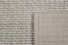 Vloerkleed London Zilver