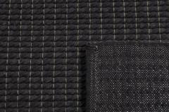 Vloerkleed London Zwart