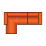 OUTLET ALPHEN AAN DEN RIJN! - Loungebank Frederiksoord