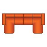 Haarlem Longchair Rond + 2 Zits + Longchair Rond - MAGAZIJN OPRUIMING - Abriamo 4