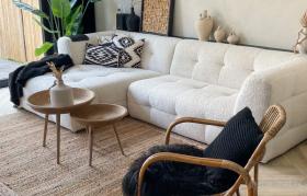Castricum Longchair